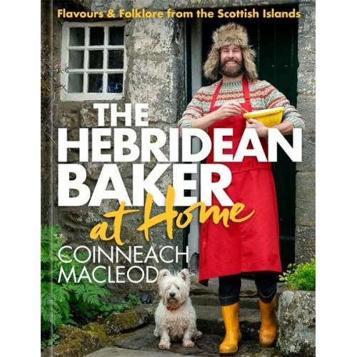 Coinneach MacLeod - The Hebridean Baker at Home