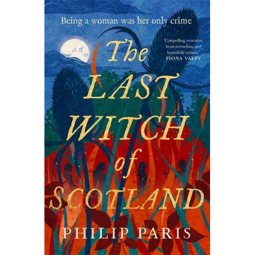 Philip Paris - The Last Witch of Scotland