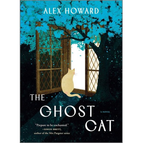 Alex Howard - The Ghost Cat