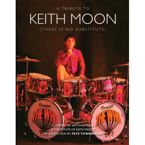 Ian Snowball - A Tribute to Keith Moon