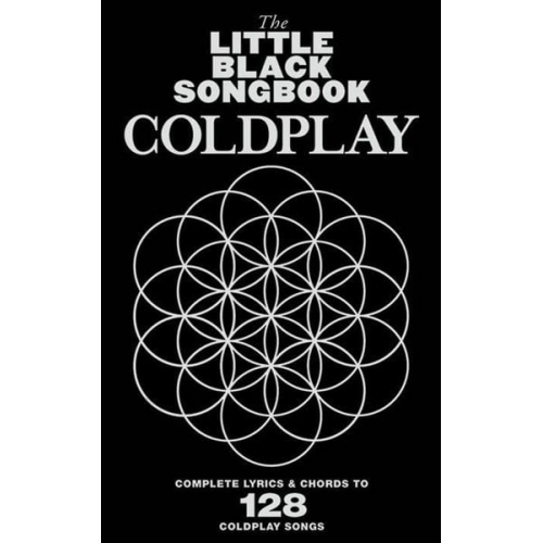 Coldplay - The Little Black Songbook