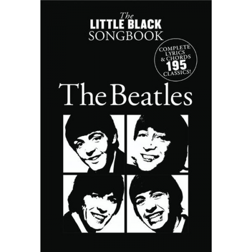 The Beatles - The Little Black Songbook