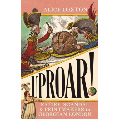 Alice Loxton - Uproar!