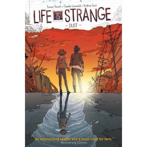 Emma Vieceli - Life Is Strange Volume 1: Dust