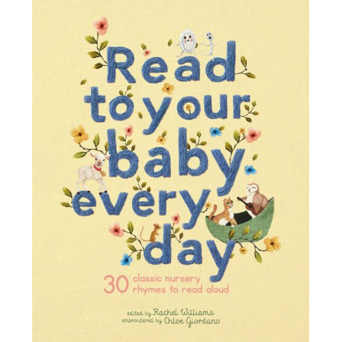 Read to Your Baby Every Day