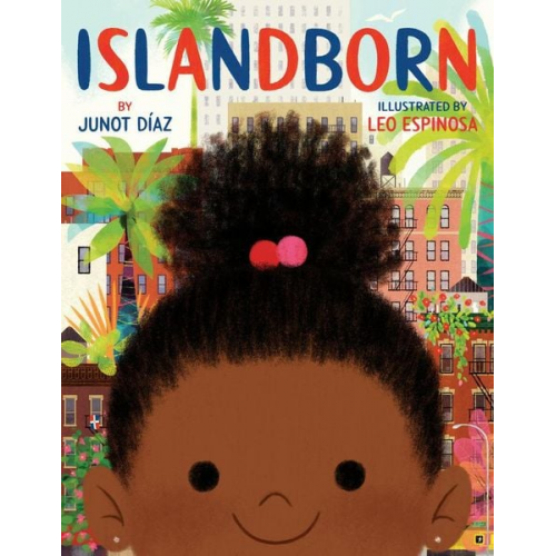 Junot Diaz - Islandborn