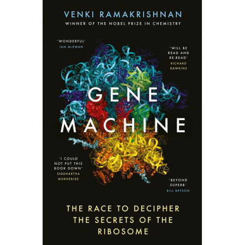 Venki Ramakrishnan - Gene Machine