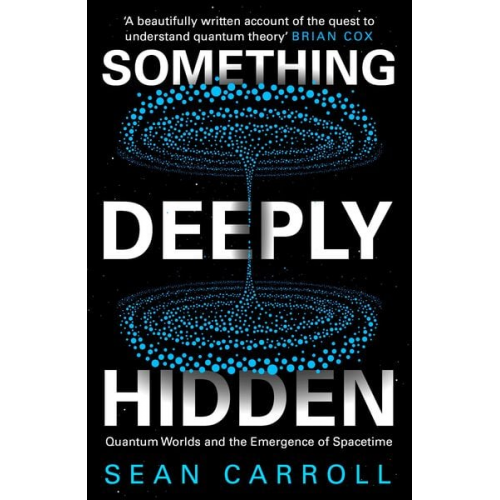 Sean Carroll - Something Deeply Hidden