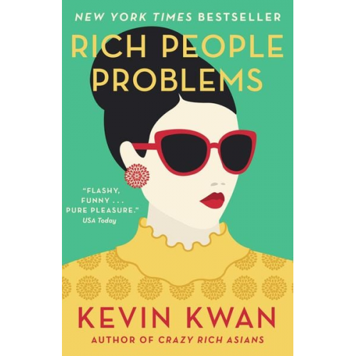 Kevin Kwan - Rich People Problems