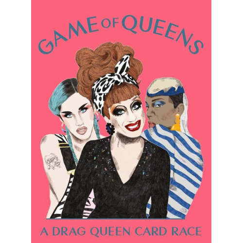 Greg Bailey - Game of Queens