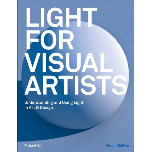 Richard Yot - Light for Visual Artists Second Edition