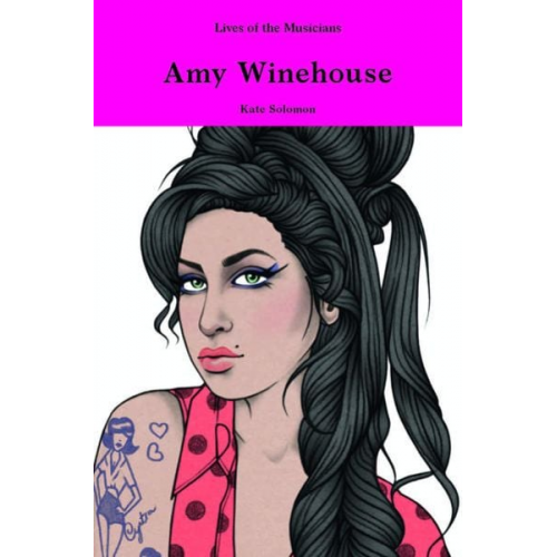 Kate Solomon - Amy Winehouse