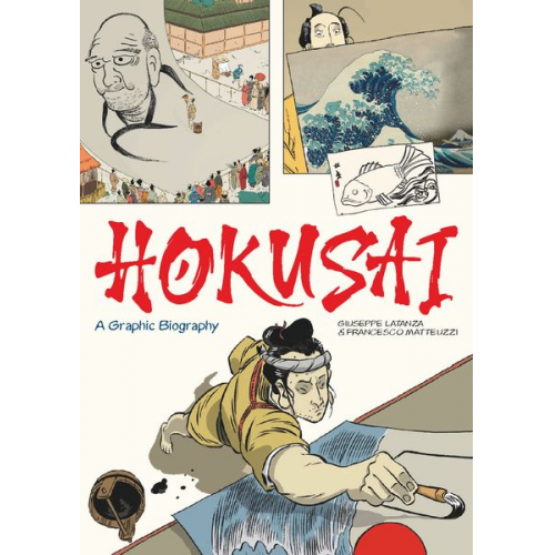 Francesco Matteuzzi - Hokusai