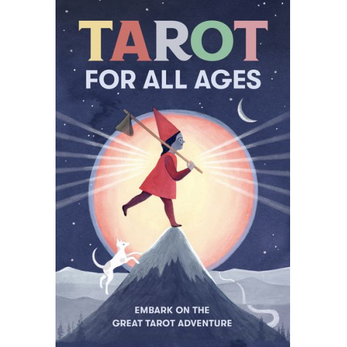 Elizabeth Haidle - Tarot for all Ages