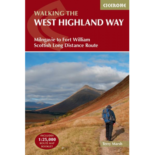 Terry Marsh - The West Highland Way