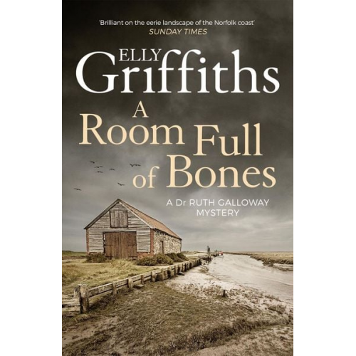 Elly Griffiths - A Room Full of Bones