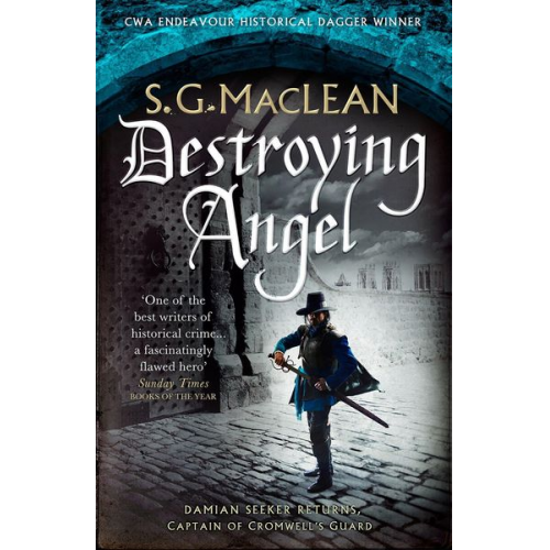 S. G. MacLean - Destroying Angel