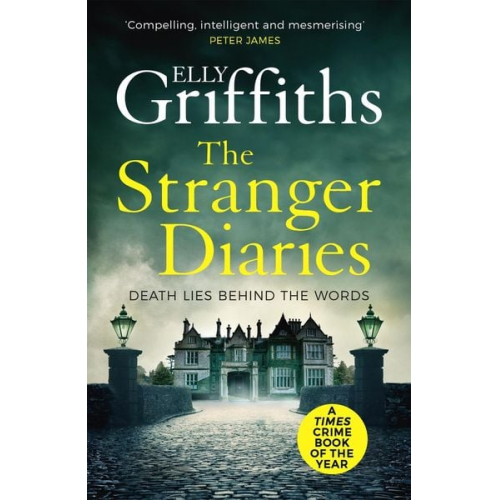 Elly Griffiths - The Stranger Diaries