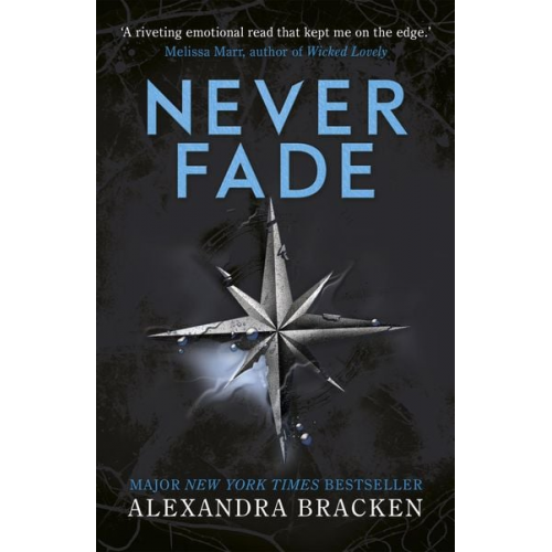 Alexandra Bracken - A Darkest Minds 2: Never Fade