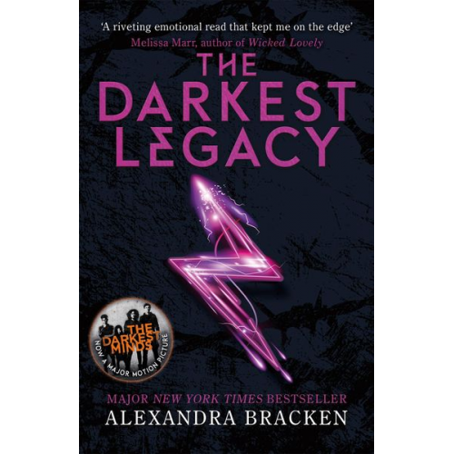 Alexandra Bracken - A Darkest Minds 04: The Darkest Legacy