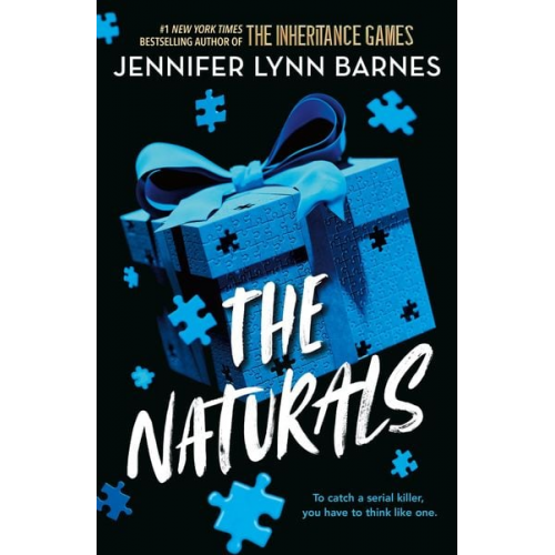 Jennifer Lynn Barnes - The Naturals: The Naturals