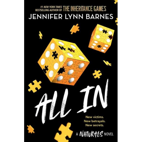 Jennifer Lynn Barnes - The Naturals: All In