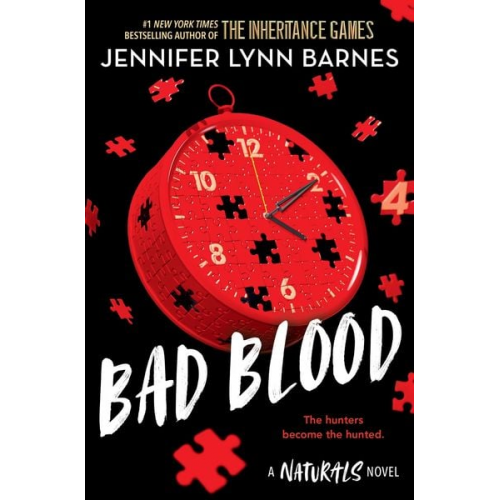 Jennifer Lynn Barnes - The Naturals: Bad Blood