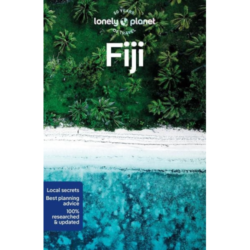 Lonely Planet Mahapatra Anirban - Lonely Planet Fiji