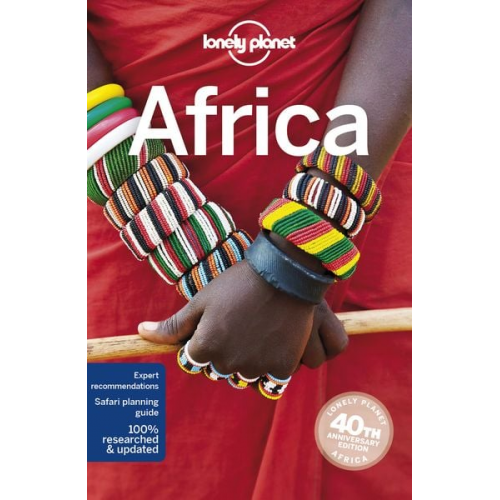 Stuart Butler Anthony Ham Tom Masters Brett Atkinson James Bainbridge - Lonely Planet: Africa