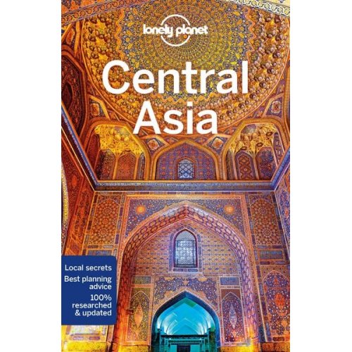 Planet Lonely - Central Asia Multi CountryGuide