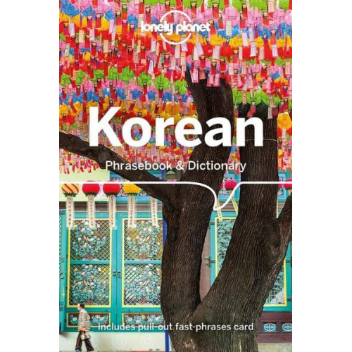 Korean Phrasebook & Dictionary