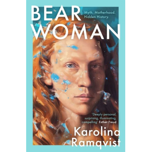 Karolina Ramqvist - Bear Woman