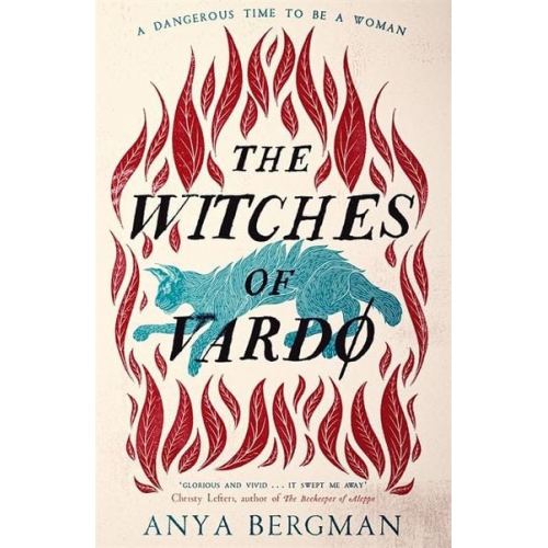 Anya Bergman - The Witches of Vardo