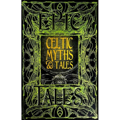 Celtic Myths & Tales