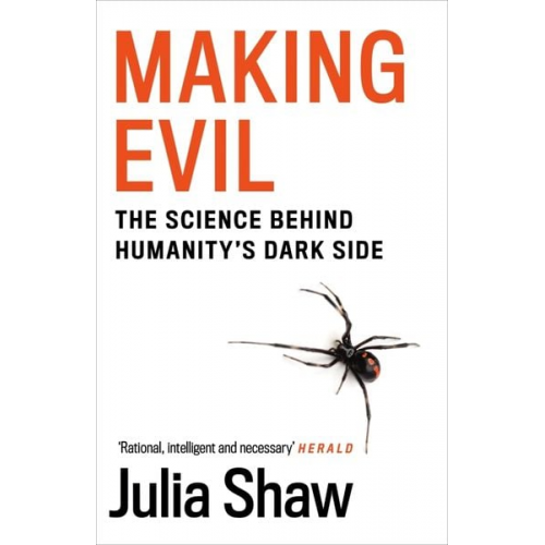 Julia Shaw - Making Evil