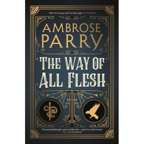 Ambrose Parry - The Way of All Flesh