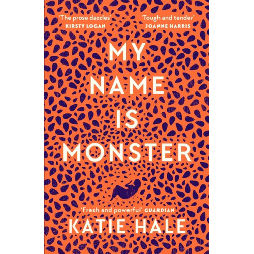 Katie Hale - My Name Is Monster