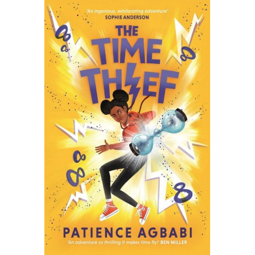 Patience Agbabi - The Time Thief