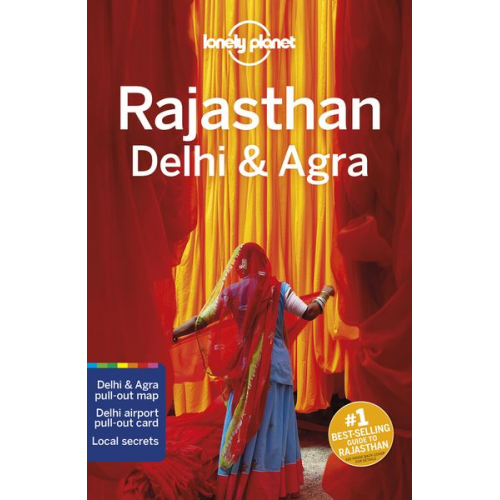 Planet Lonely - Lonely Planet: Rajasthan, Delhi & Agra