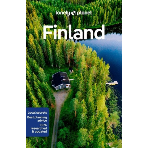 Barbara Woolsey Paula Hotti John Noble - Lonely Planet Finland