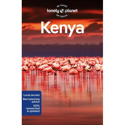 Nanjala Nyabola Shawn Duthie Neema Githere Mwende Mutuli Musau Julie Olum - Lonely Planet Kenya