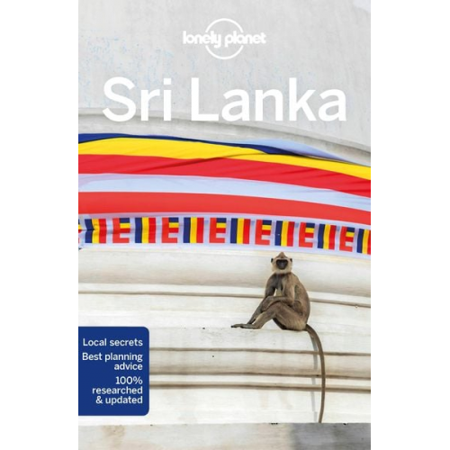 Joe Bindloss Stuart Butler Bradley Mayhew Jenny Walker - Bindloss, J: Sri Lanka