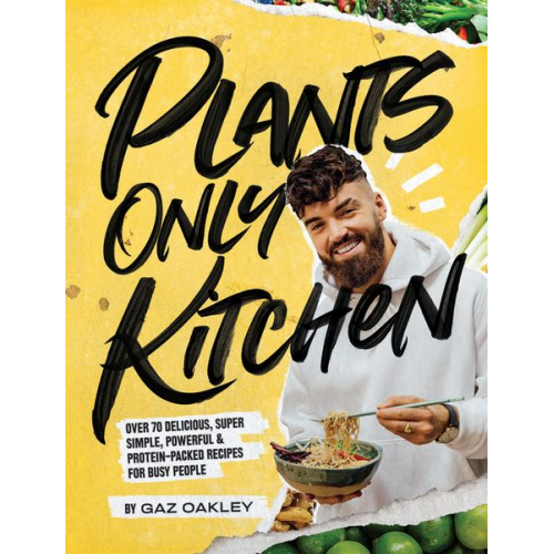 Gaz Oakley - Plants-Only Kitchen