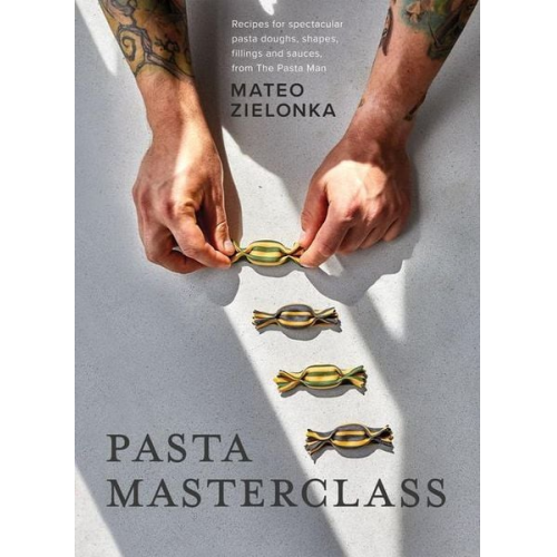 Mateo Zielonka - Pasta Masterclass