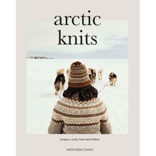 Weichien Chan - Arctic Knits