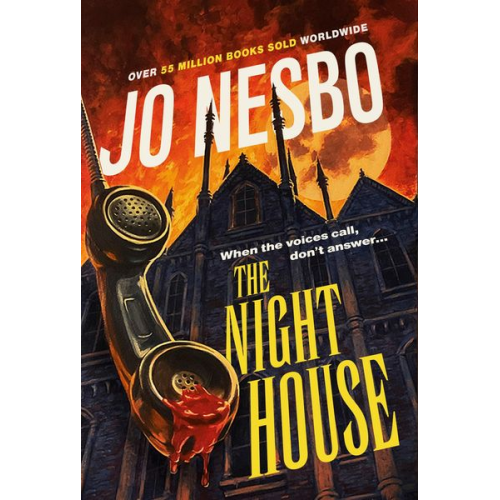 Jo Nesbo - The Night House