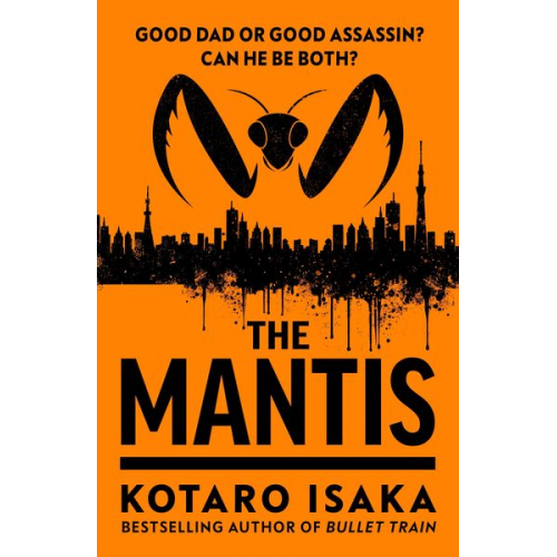 Kotaro Isaka - The Mantis