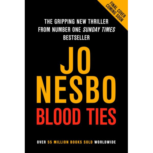 Jo Nesbo - Blood Ties