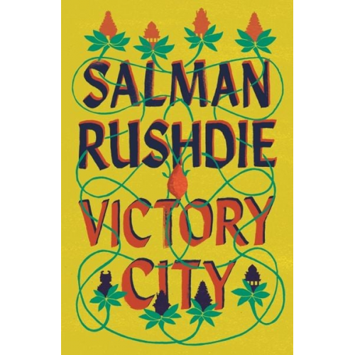 Salman Rushdie - Victory City