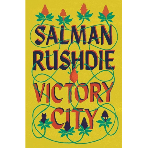 Salman Rushdie - Victory City